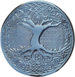 kilt Tree of Life Belt Buckle