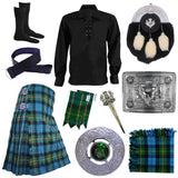 Ancient Gunn Tartan