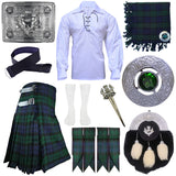 Black Watch Tartan