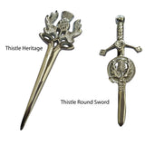 Thistle Heritage-Thistle Round Sword